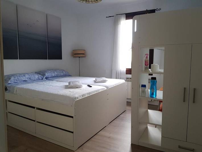 Gîte pour 2 personnes, avec terrasse et jardin à Galdakao - 4