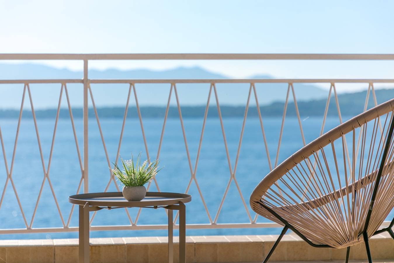 Ganze Wohnung, 1-Zimmer-Ferienwohnung mit Terrasse und Meerblick Zivogosce - Blato, Makarska A-22253-g in Zivogosce, Makarska Riviera