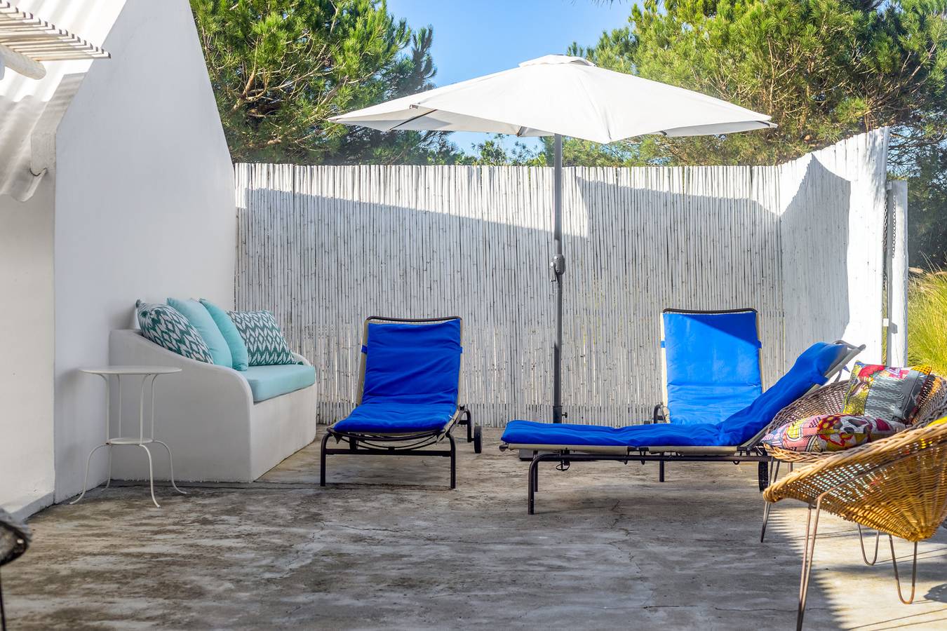 Casa da Lagoa in Praia do Carvalhal, Carvalhal
