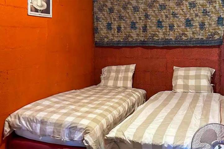 Location de vacances pour 18 personnes, animaux acceptés à Corbès - 4