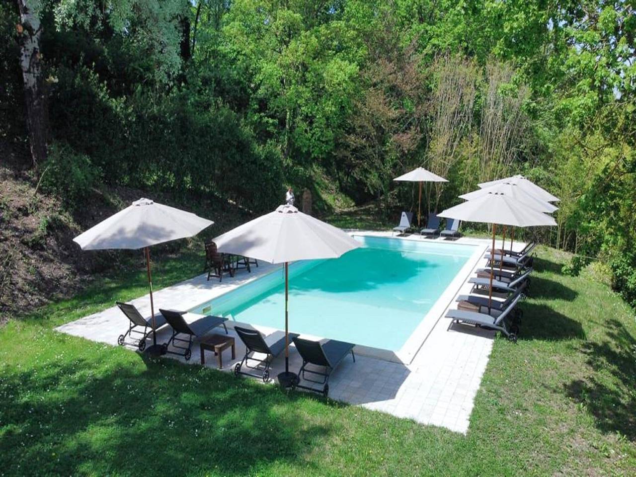 Maison Charmante en Toscane avec Piscine in Umbertide, Valtiberina