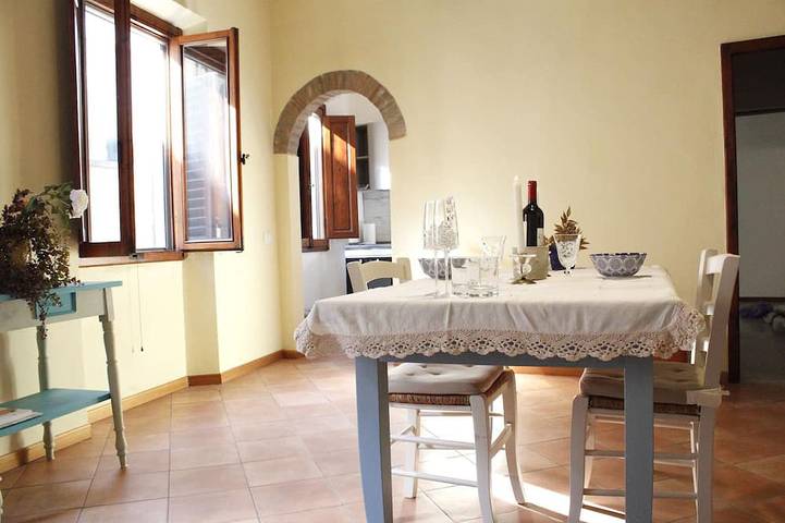 Apartamento de vacaciones para 4 personas - 1