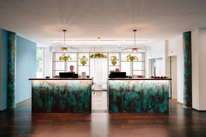 Hôtel pour 3 personnes, avec jardin et sauna à Winterthour - 3