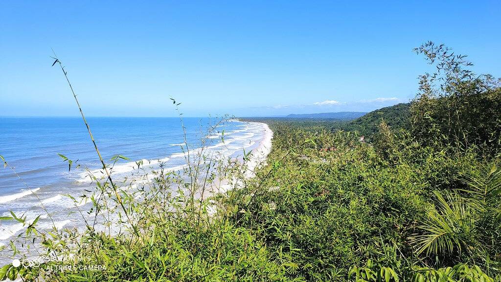 Ganze Wohnung, Ferienwohnung apuque- p / Saison zwischen Ilhéus und Itacaré Ba in Serra Grande, Costa das Baleias