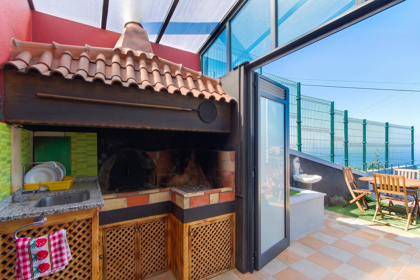 Casa panorámica en Ponta do Sol in Ponta do Sol, Isla de Madeira