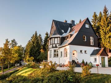 Ferienhaus für 4 Personen, mit Garten, mit Haustier in Altenberg