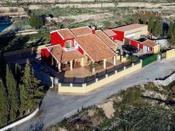 view of accommodation
