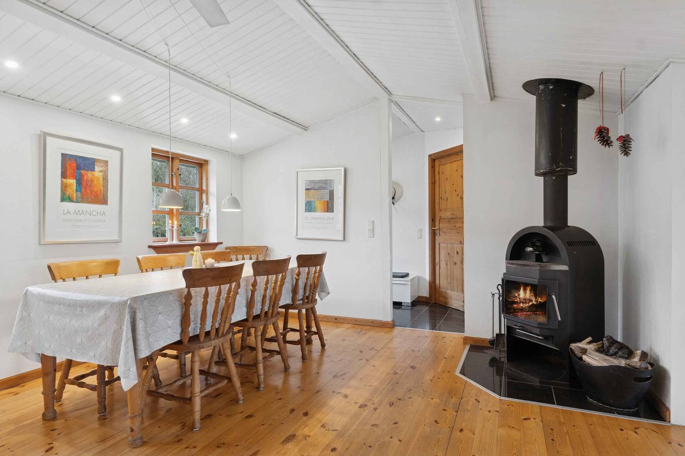 Gemütliches Ferienhaus am Badesee in Køge und Umgebung