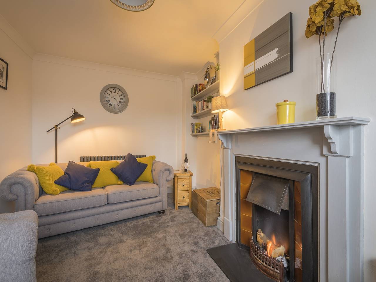 Cottage in Llan Ffestiniog with Hot Tub in Ffestiniog, Snowdonia