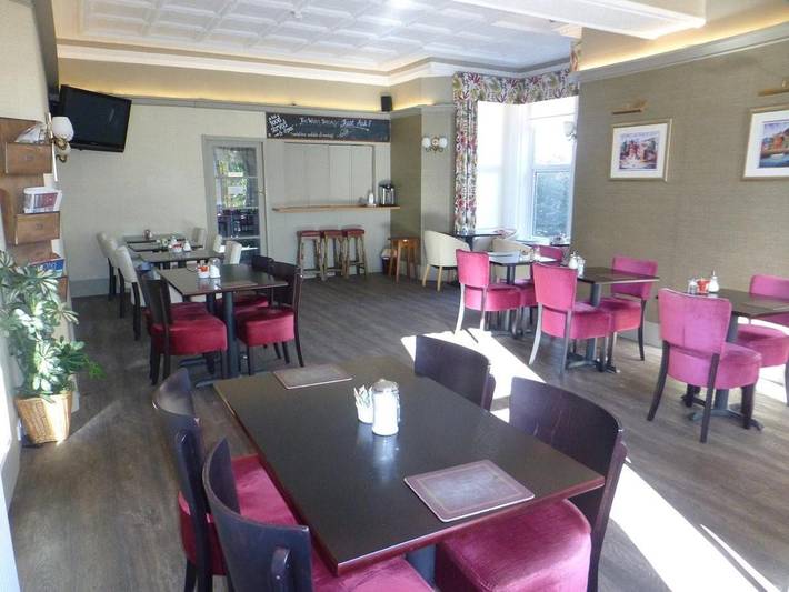 Maison d’hôte pour 2 personnes, avec terrasse et vue, animaux acceptés dans Île de Man - 3