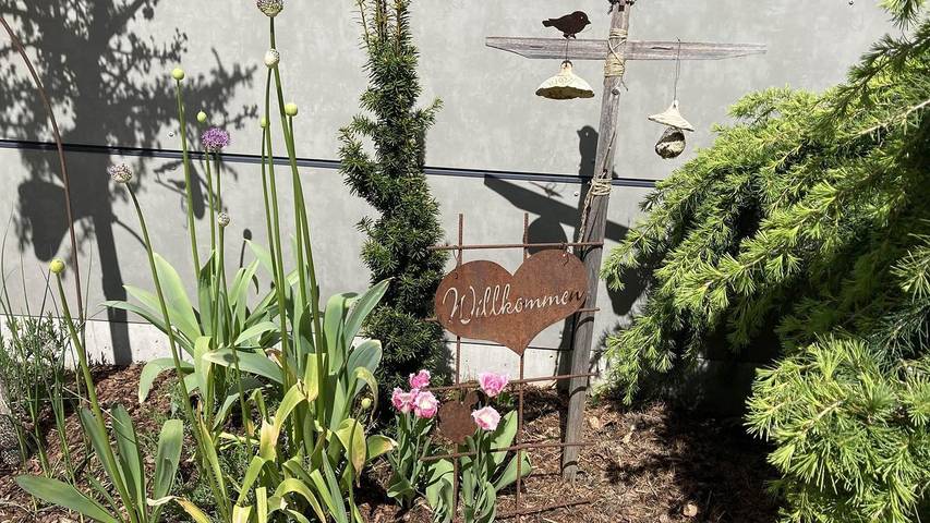 Ferienwohnung für 4 Personen, mit Balkon in Schruns - 3