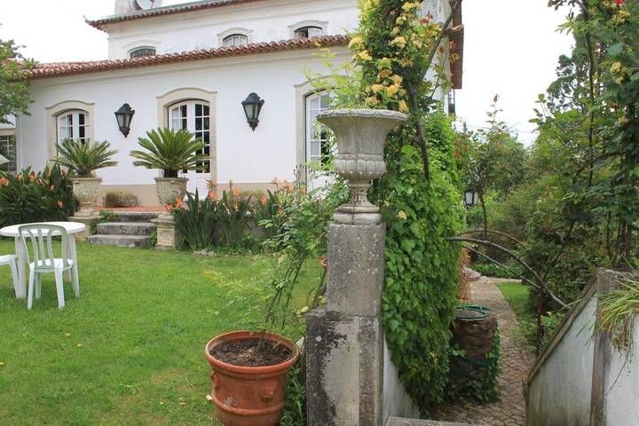 Casa rural para 2 personas, con Terraza y Jardín además de Piscina y Vistas en Luso - 3