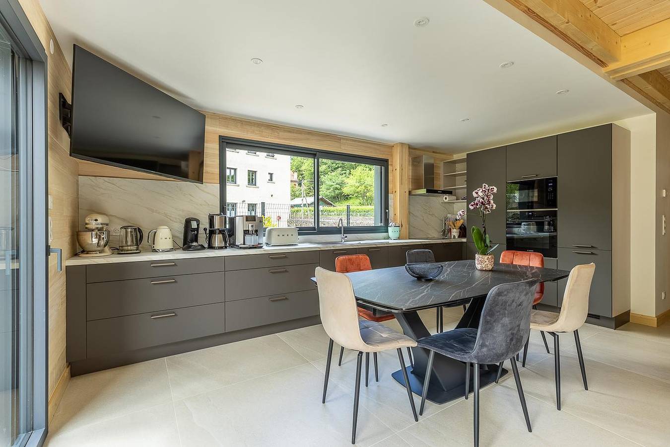 Le chalet des 2 lacs in Aydat, Regionaler Naturpark Volcans d'Auvergne