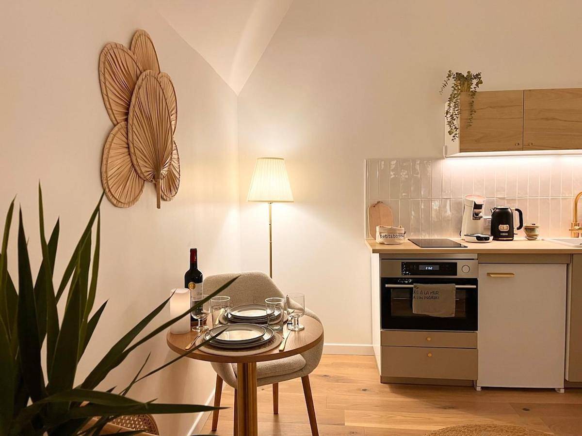 One-Bedroom House in La Chapelle-des-Marais, Région de Saint-Nazaire