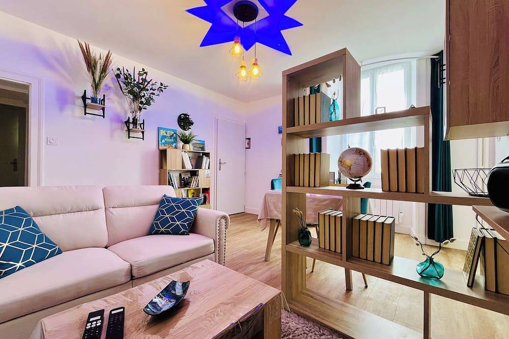 Ganze Wohnung, L etoile des Marais, 3-Sterne Apartment in Carentan, Carentan les Marais