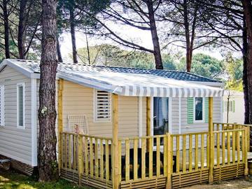 Camping voor 4 Personen in Le Bois-Plage-en-Ré, Côte des Fleurs, Afbeelding 2