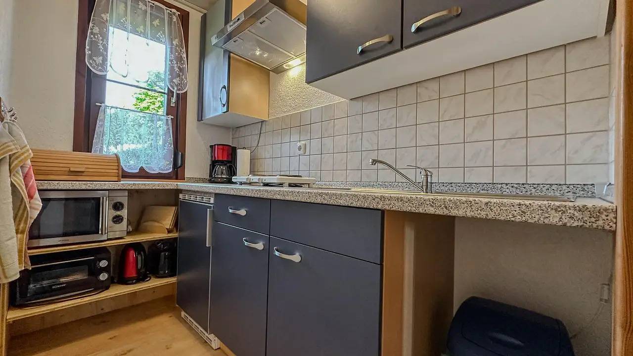 Ferienhaus für 2 Personen (40 m²) in Langenbach in Schleusegrund, Hildburghausen und Umgebung