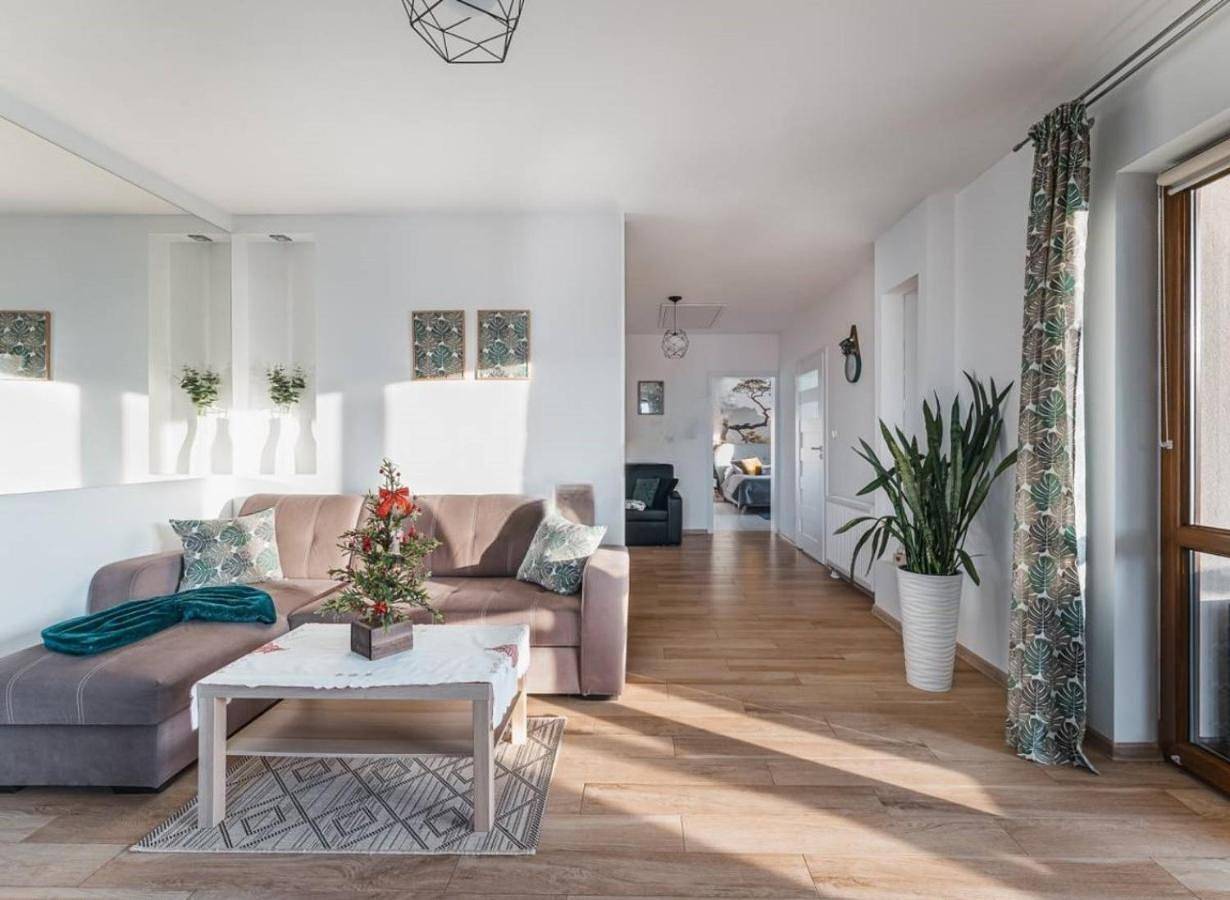 Cały apartament, Apartamenty ''Chcę Tu Zostać'' in Szczawnica, Karpaty (Polska)