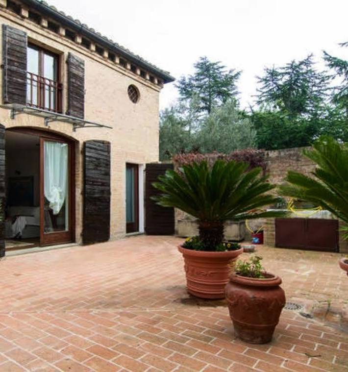 Chambre d’hôte pour 5 personnes, avec jardin, animaux acceptés à Ancône - 2