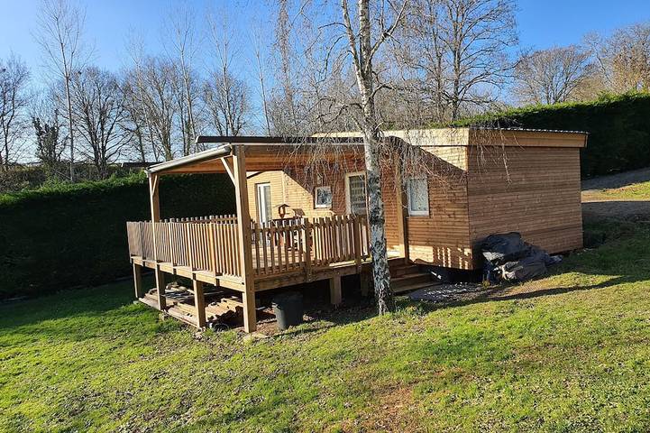 Gîte pour 4 personnes à Saint-Hilaire-des-Loges