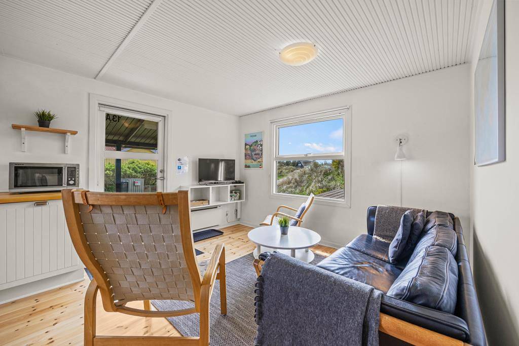 Charming small holiday home for 4 guests in Vejers in Vejers Strand, Varde en omgeving