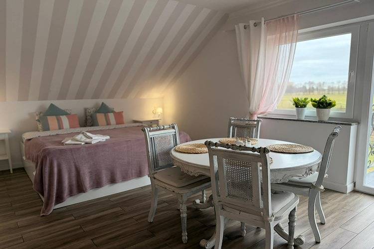 Cały apartament, Agroturystyka nad morzem. in Zalew Szczeciński