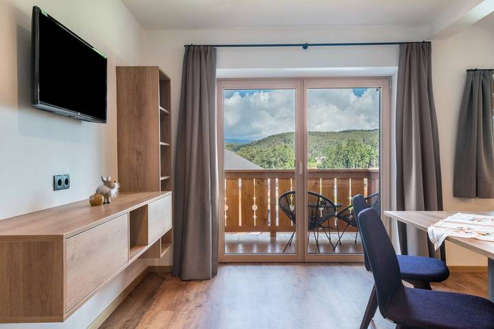 Ferienwohnung für 4 Personen, mit Garten - 1