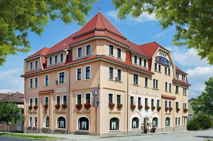 Hotel für 2 Personen in Löbau