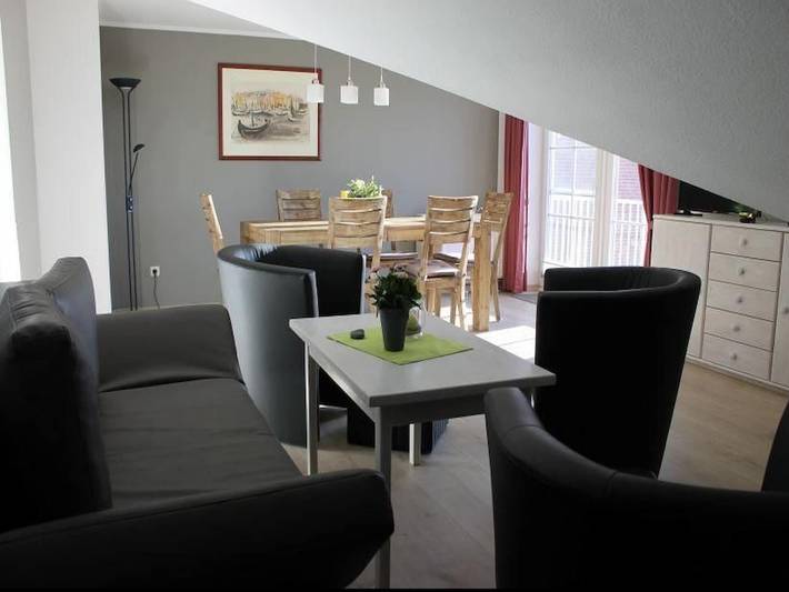 Ferienwohnung für 4 Personen, kinderfreundlich in Orth