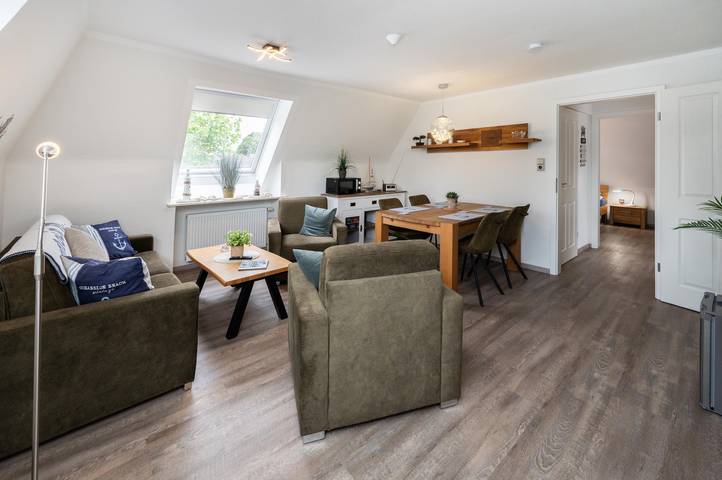 Ganze Ferienwohnung, Elke2 in Büsum, Kreis Dithmarschen