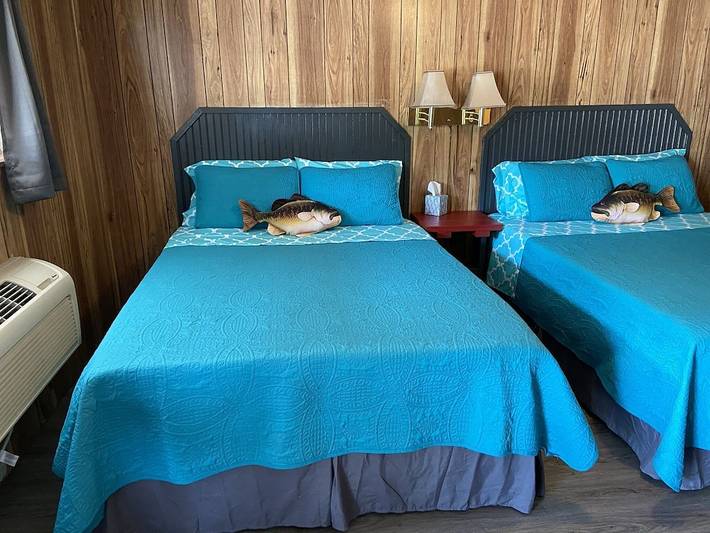 Hotel für 4 Personen in Texas