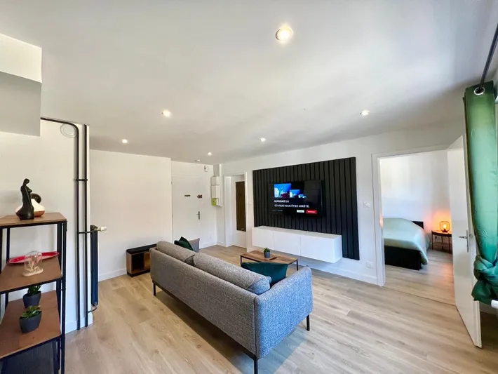 Apartamento de vacaciones para 2 personas - 1