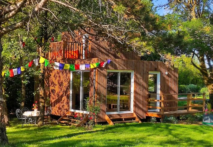 Gîte pour 2 personnes à Verfeil