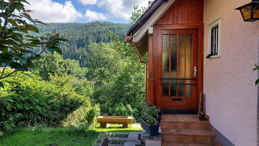 Ferienhaus für 6 Personen, mit Garten in Suedlicher Schwarzwald - 2
