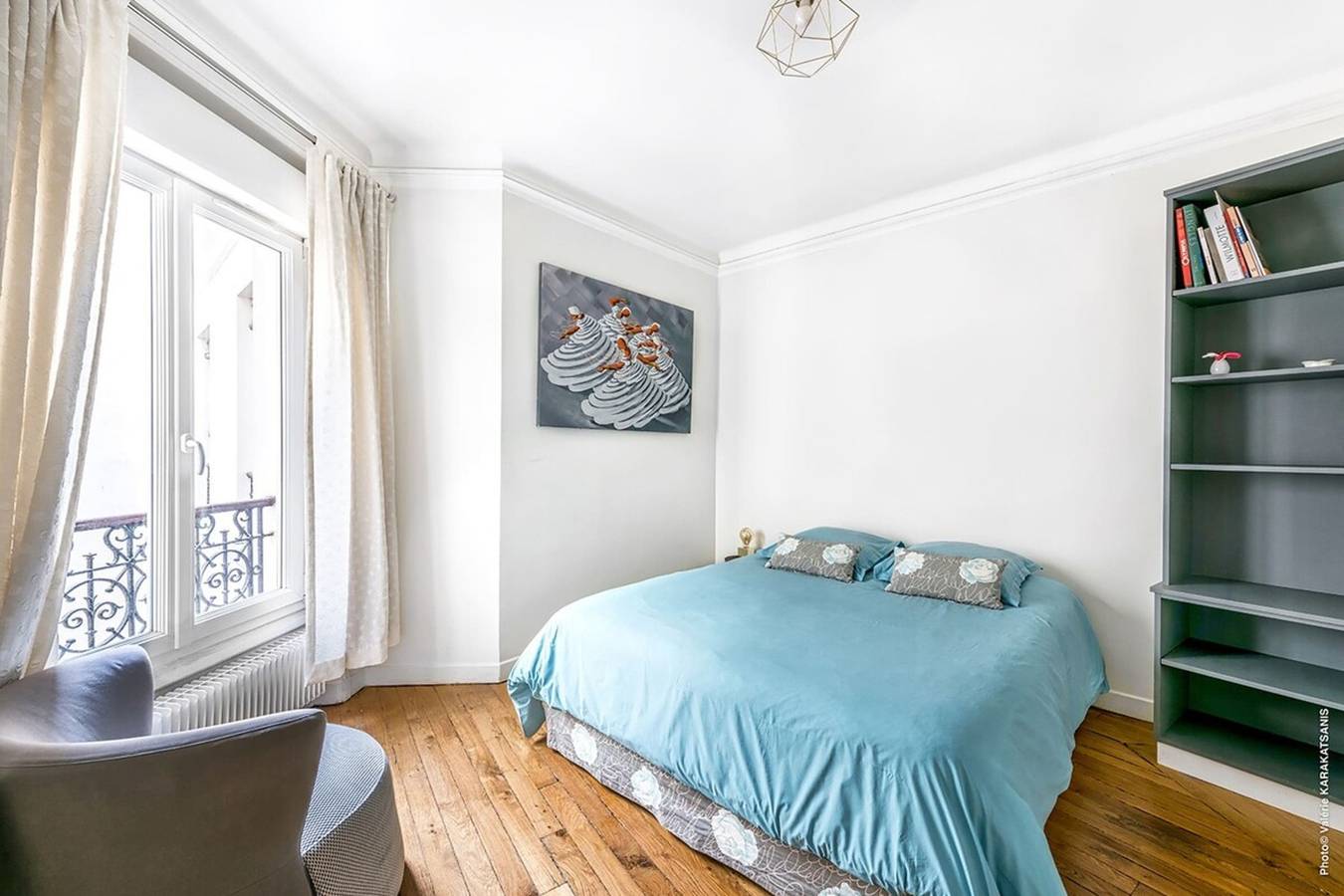 Appartamento intero, Montmartre - Lamarck - Caulaincourt 2bdr in Parigi, Ile-de-France