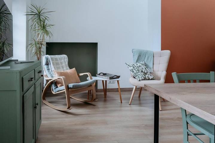 Chambre d’hôte pour 2 personnes