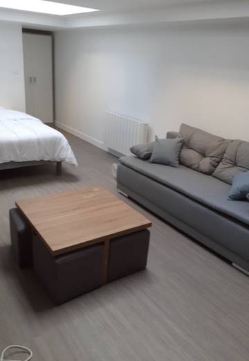 Gîte pour 4 personnes à Dieppe