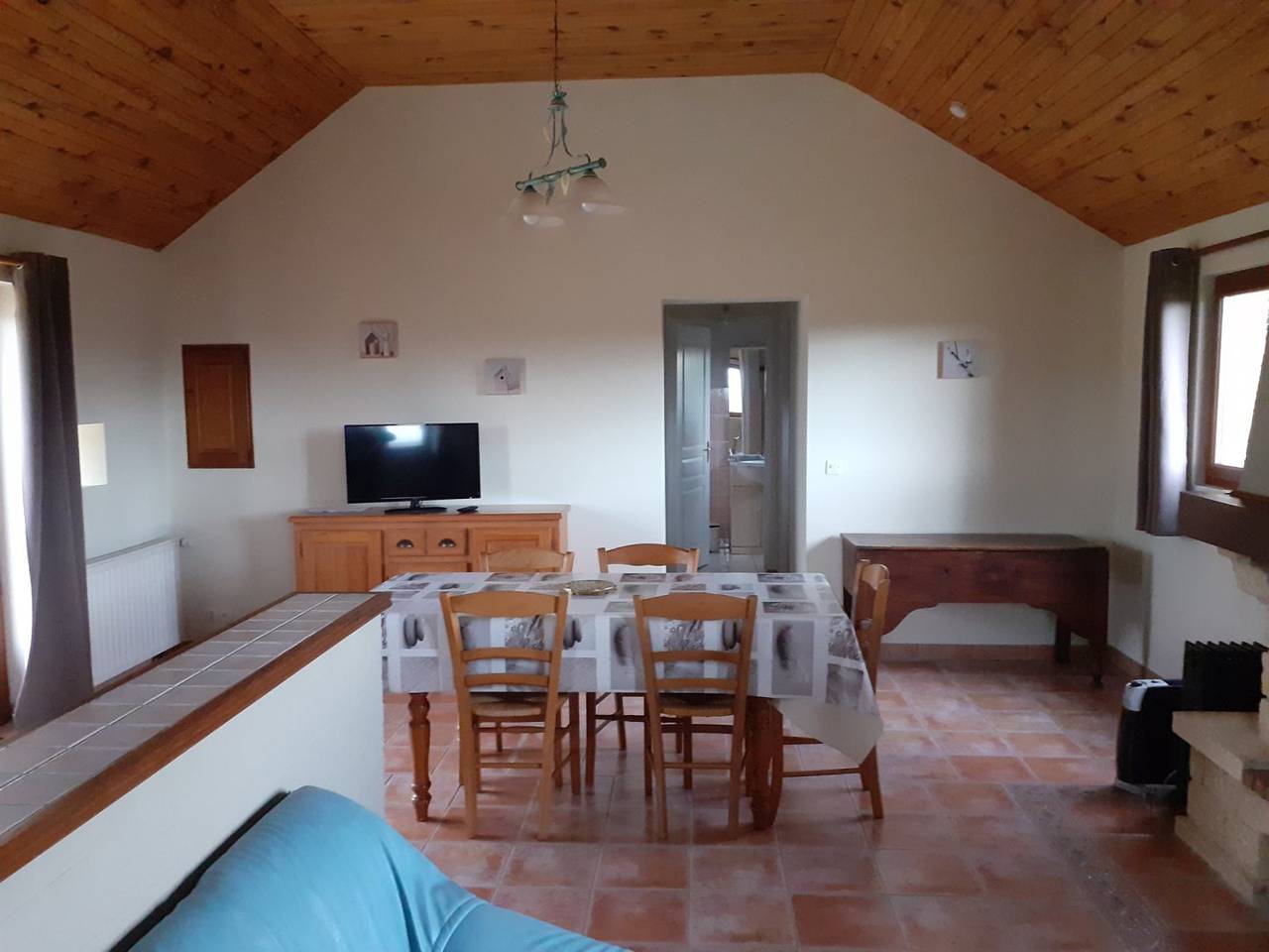 Gîte dans petit village du Lot in Baladou, Lot