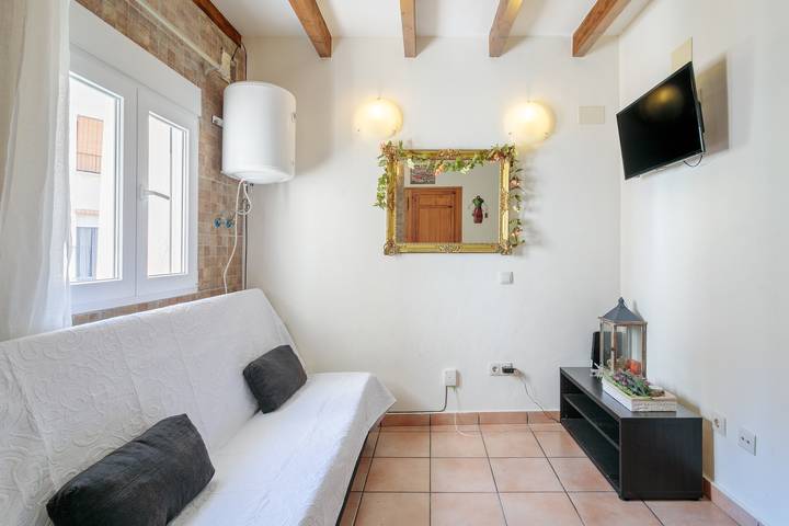 Ferienwohnung für 3 Personen, mit Balkon in Alicante - 3