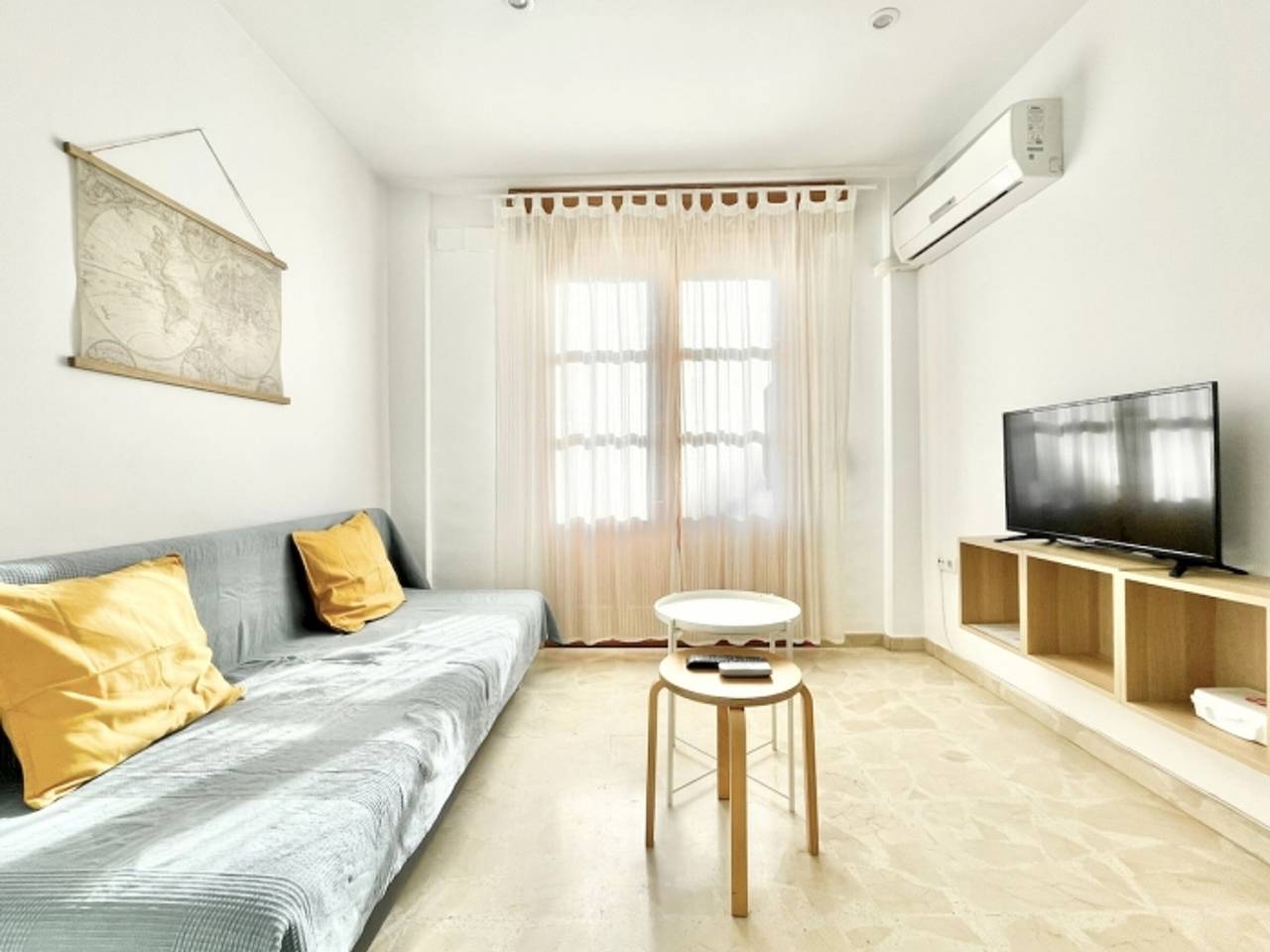 Appartamento intero, Cozy Apartment in Central Granada with Ac and Wifi in Centro-Sagrario, Granada