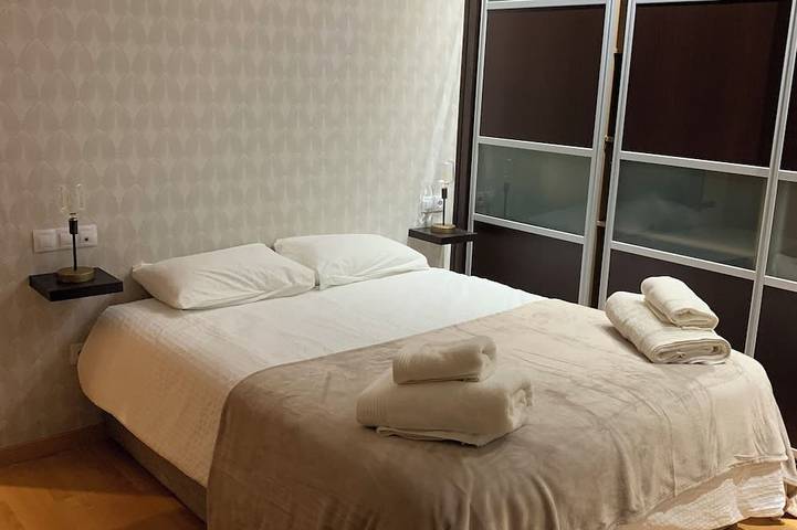 Appartement entier, Origin Sacramento Deluxe in Parroquia del Corazón de María, Saragosse