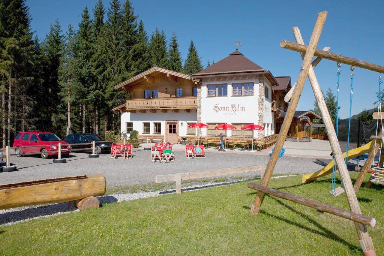Sonnalm in Altenmarkt im Pongau, Ski Amadé