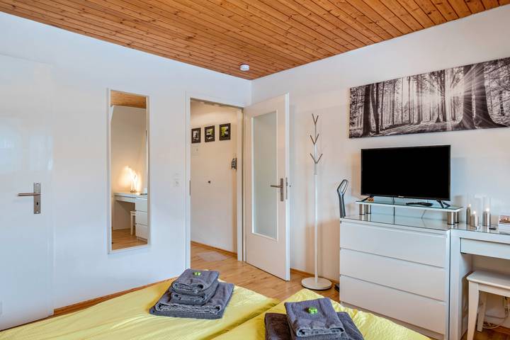 Gîte pour 2 personnes, avec sauna et jardin à Schönwald im Schwarzwald - 4