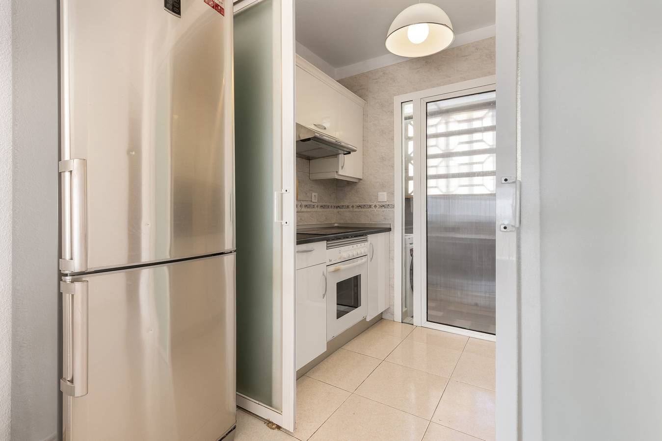Ganze Wohnung, Ferienwohnung 'Olguita' mit privater Terrasse und Wlan in Morro del Jable, Pájara