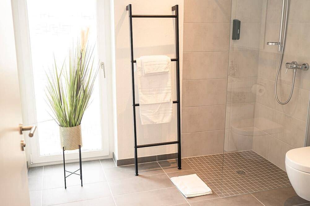 Ganze Wohnung, River Lux Suite | 5min to Hbf in Wetzlar, Lahn-Dill-Kreis