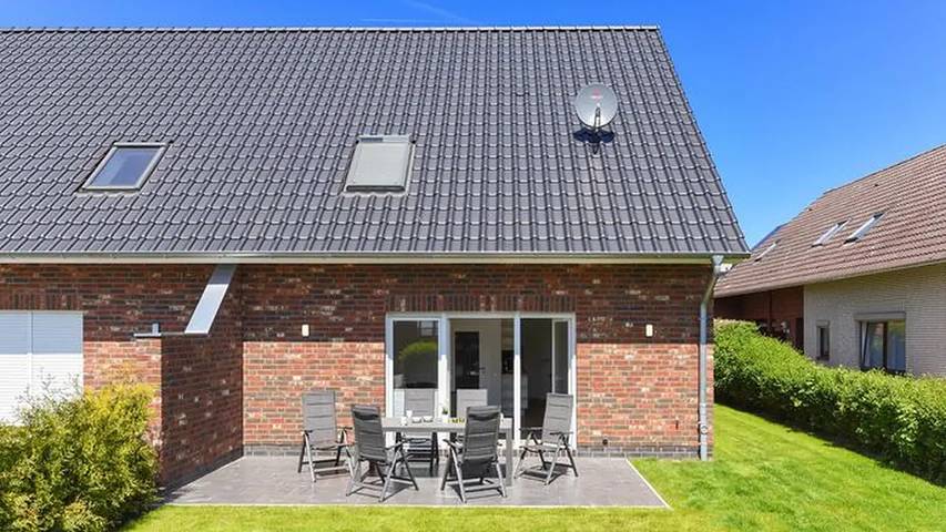Strandhaus für 7 Personen, mit Garten in Deutschland - 2