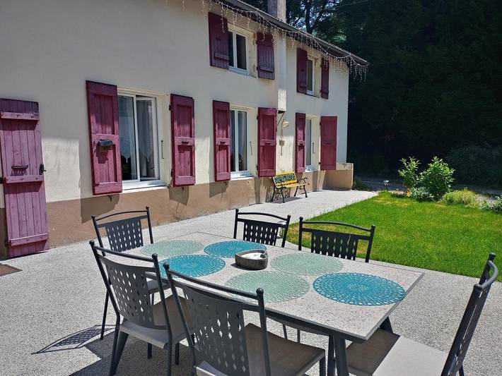 Casa de huéspedes para 2 personas, con jardín y jacuzzi - 1