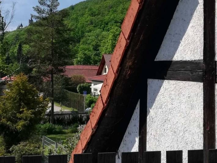 Ferienwohnung für 4 Personen, mit Terrasse und Pool in Wernigerode - 3