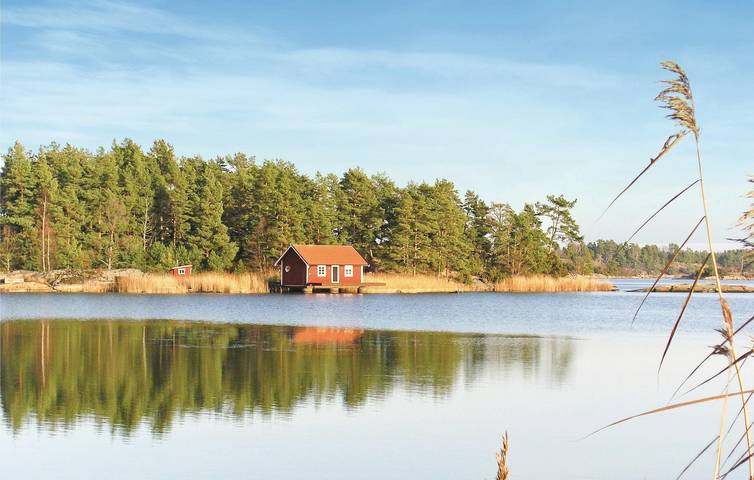 Ferienhaus für 3 Personen, mit Terrasse in Smaland - 3
