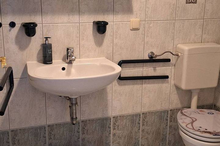 Ferienwohnung für 6 Personen, mit Garten in Saal - 3